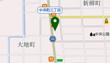 からやま 愛知岩倉店の地図画像