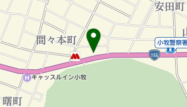 お好み焼 甚の地図画像