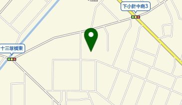 ギャラリーカフェ稲泉の地図画像