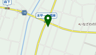Cafeルチアの地図画像