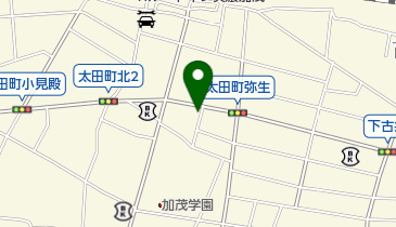 MARLCAの地図画像