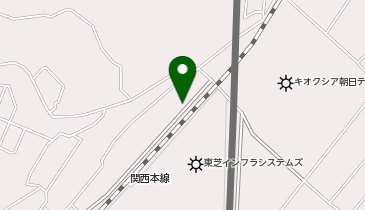 cord cafeの地図画像