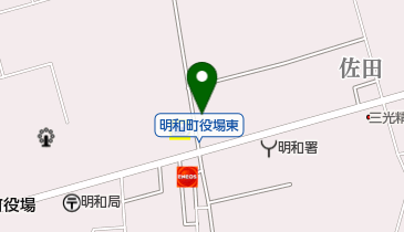 cavalloの地図画像