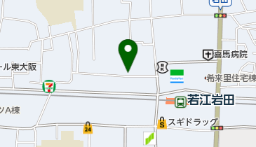 居酒屋 岩田 岩田屋酒店】 📍大阪府大阪市西成区萩之茶屋1-1-11 🚶‍JR