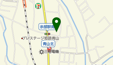 末広の地図画像