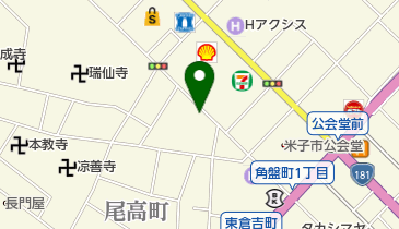 佑佐喜喜の地図画像