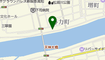 唐人 吉岡の地図画像