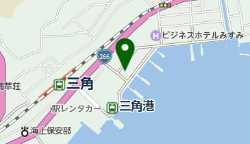 まごころ食堂 あいランドの地図画像