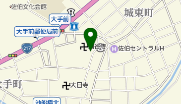 KOYOMIの地図画像