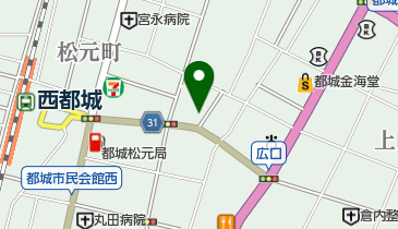 まといの地図画像