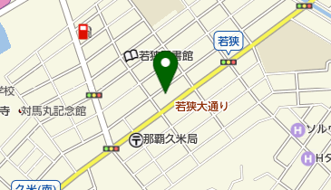 KARAOKE BAR ANGIEの地図画像