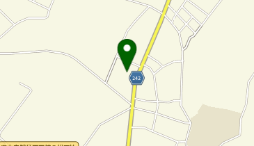 山里ゆんたく市場の地図画像