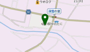 いなか家の地図画像