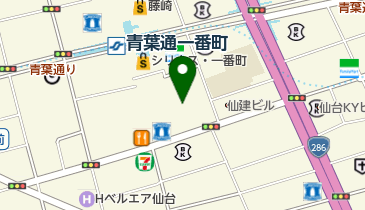 大衆酒場 やきとり 石川の地図画像