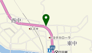 中華料理 百老亭 (伊豆下田) (伊豆下田東中店)の地図画像
