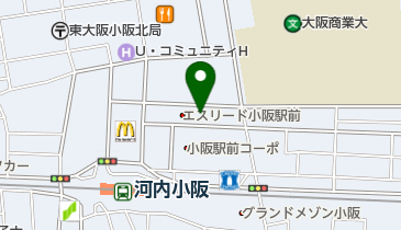 友 PALの地図画像