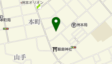 とり久の地図画像