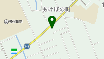 スマイルキッチンの地図画像