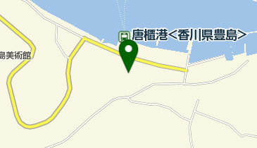 涼風庵の地図画像