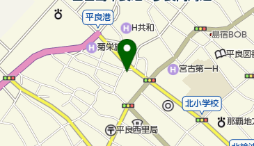 ジャングジャングの地図画像