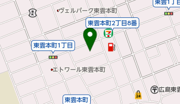 旬鮮 早瀬の地図画像