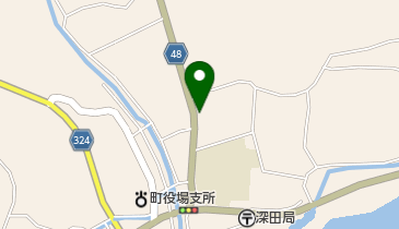 ショップ はしづめの地図画像