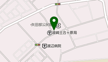 炭火串焼 黒田屋の地図画像