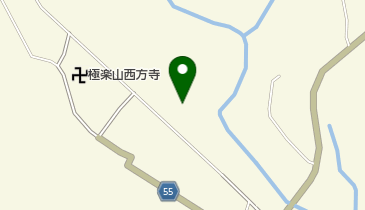 抹茶処やすらぎの地図画像