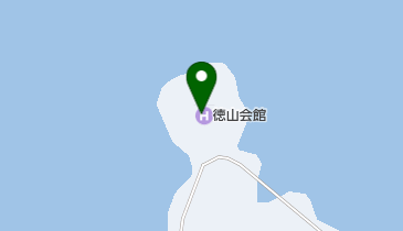 とく山の地図画像