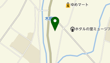 湯上り処 川床の地図画像