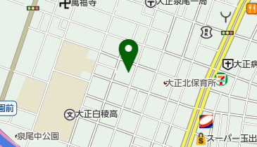カフェ エデンの地図画像