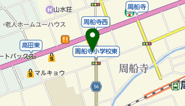 KeysBarの地図画像