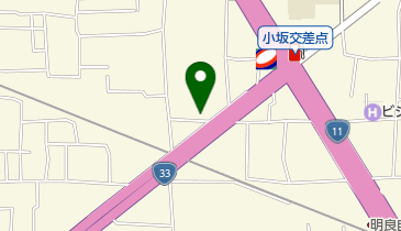 松南園の地図画像