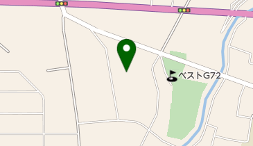 カフェ フォレスタの地図画像