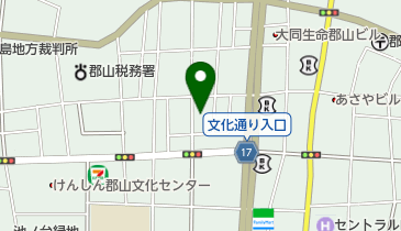 エーデルワイスの地図画像