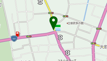 翔の地図画像