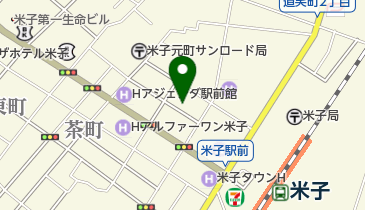 ワイ ワイ ランドの地図画像