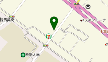 麺や 陽空の地図画像