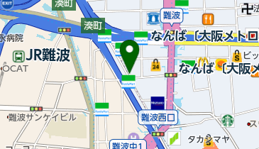 ピザ バー ロコの地図画像