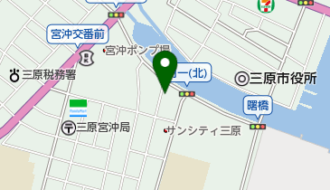 かくれんぼの地図画像