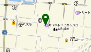 和多幸の地図画像