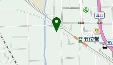 ホットクラブの地図画像