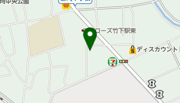 ハニー珈琲 本店の地図画像