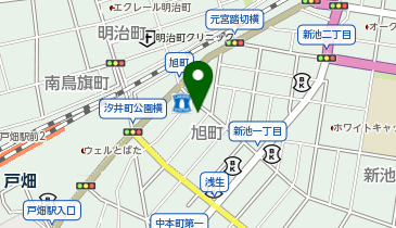 ルガールの地図画像