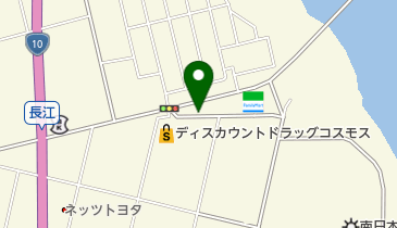 中華 天ちゃんの地図画像