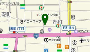 アバンティーの地図画像