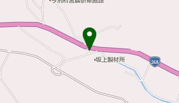 まんぞく屋の地図画像