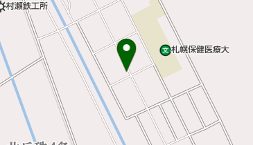 味な店 いわたの地図画像