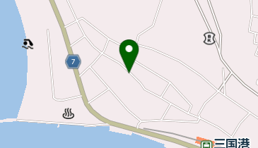 Beach Hill Food Worksの地図画像