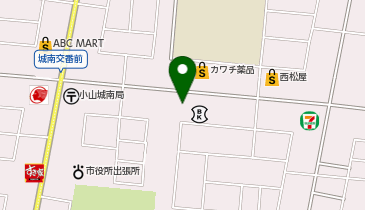 Kitchen SOLの地図画像